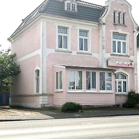 Pension „La Rose“ Норден Екстериор снимка