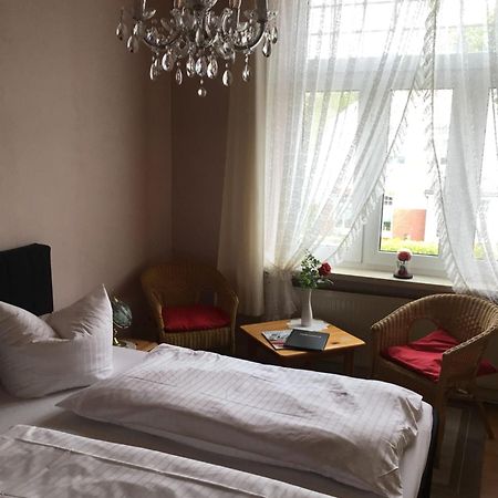Pension „La Rose“ Норден Екстериор снимка