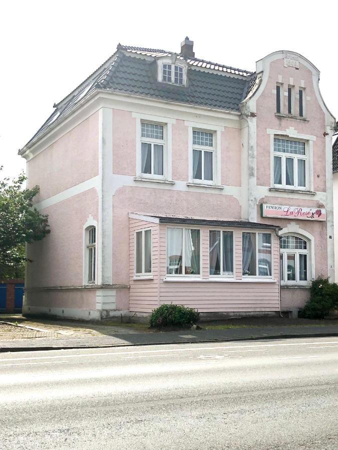 Pension „La Rose“ Норден Екстериор снимка