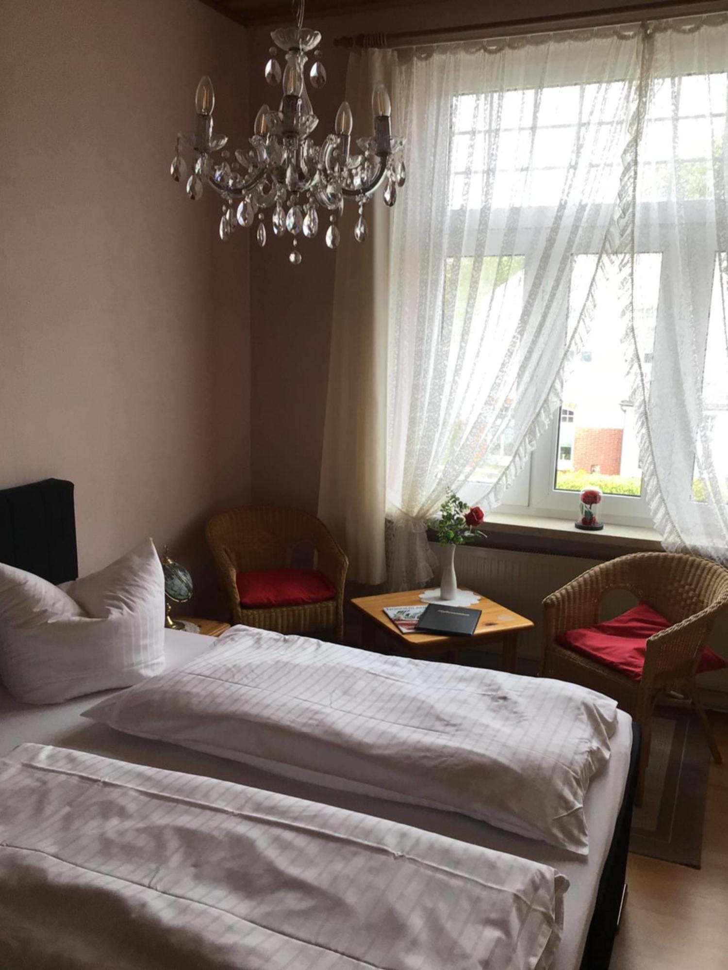 Pension „La Rose“ Норден Екстериор снимка